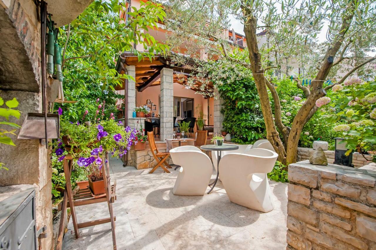 Casa Botin Rovinj Exterior photo