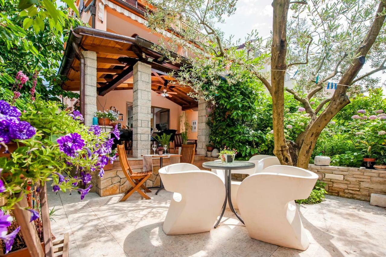 Casa Botin Rovinj Exterior photo